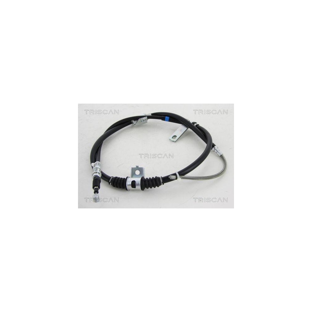 Seilzug, Feststellbremse TRISCAN 8140 431071 f&uuml;r HYUNDAI, hinten rechts