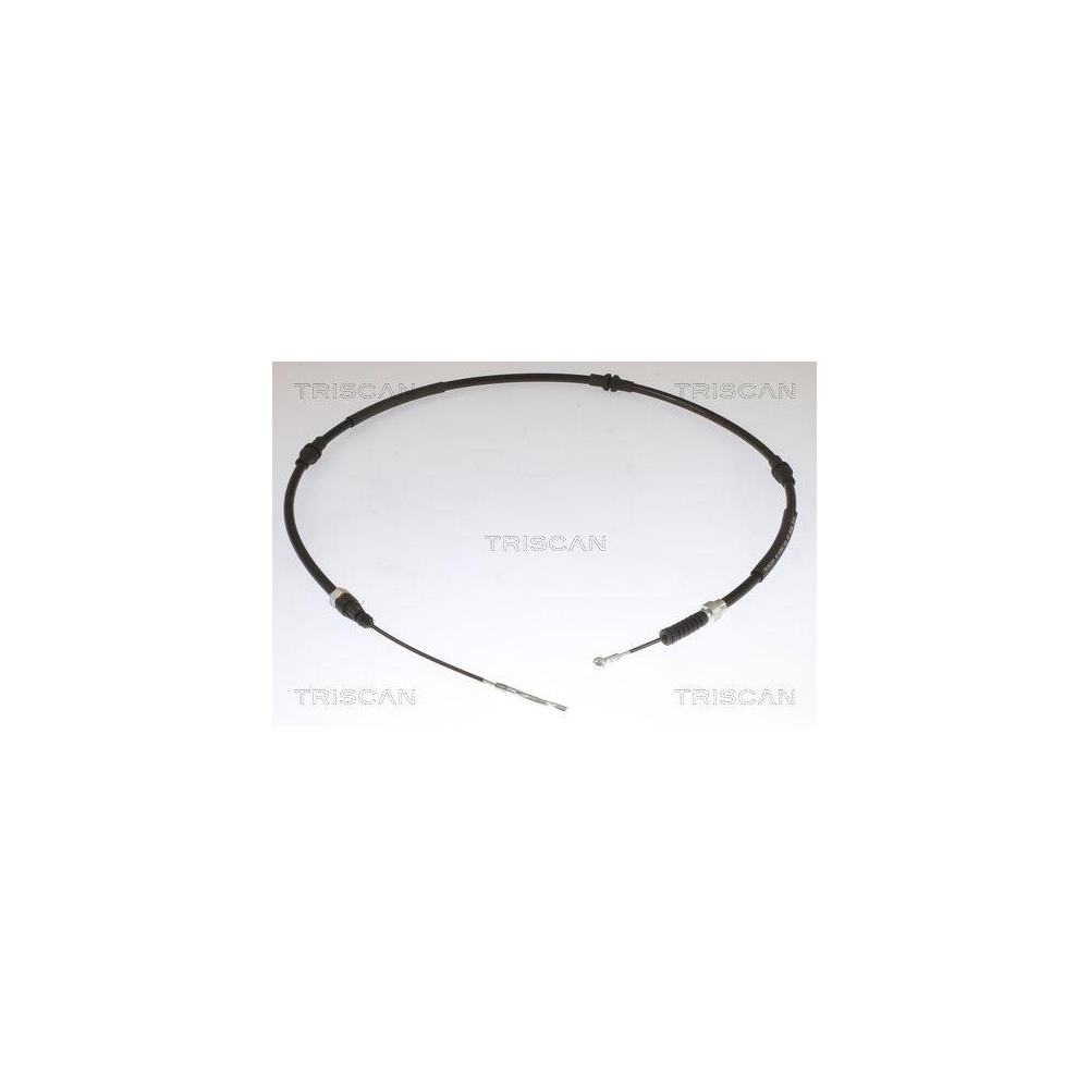 Seilzug, Feststellbremse TRISCAN 8140 291181 f&uuml;r VW, hinten links, hinten rechts
