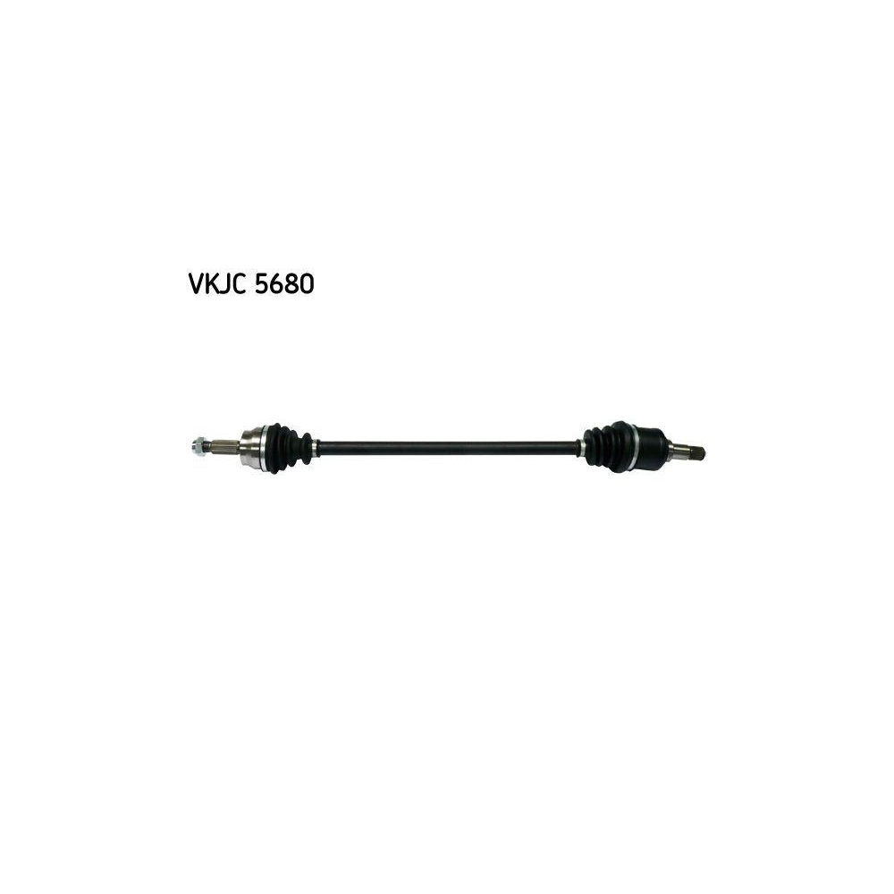Antriebswelle SKF VKJC 5680 f&uuml;r FORD, Vorderachse rechts