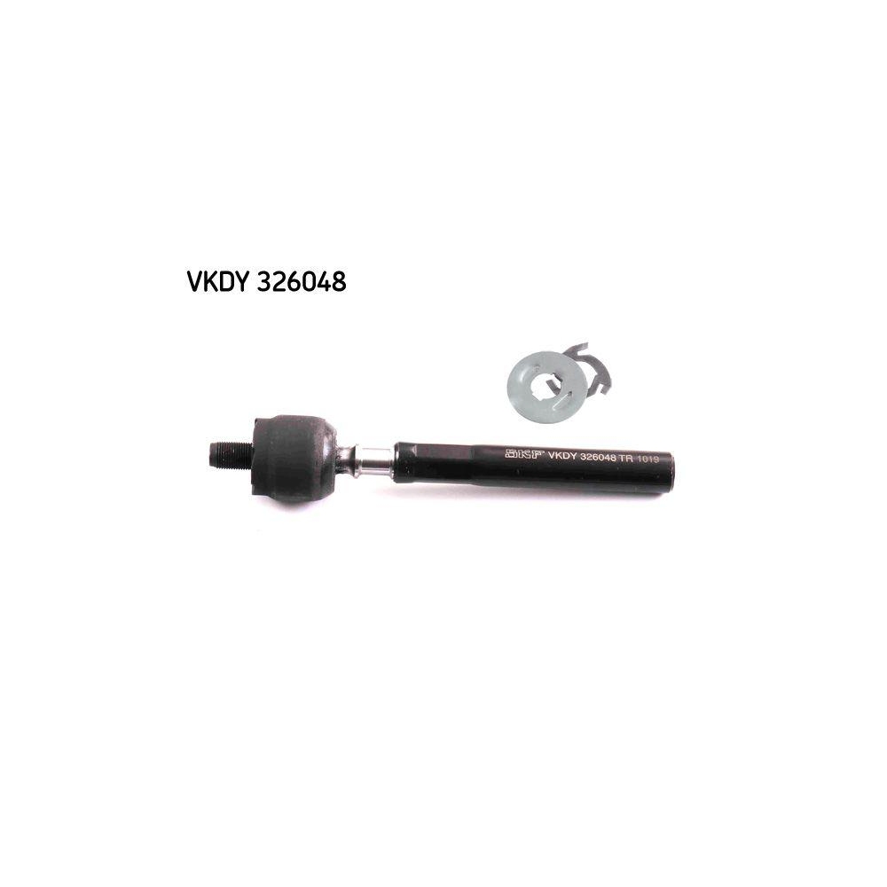 Axialgelenk, Spurstange SKF VKDY 326048 f&uuml;r RENAULT, Vorderachse beidseitig