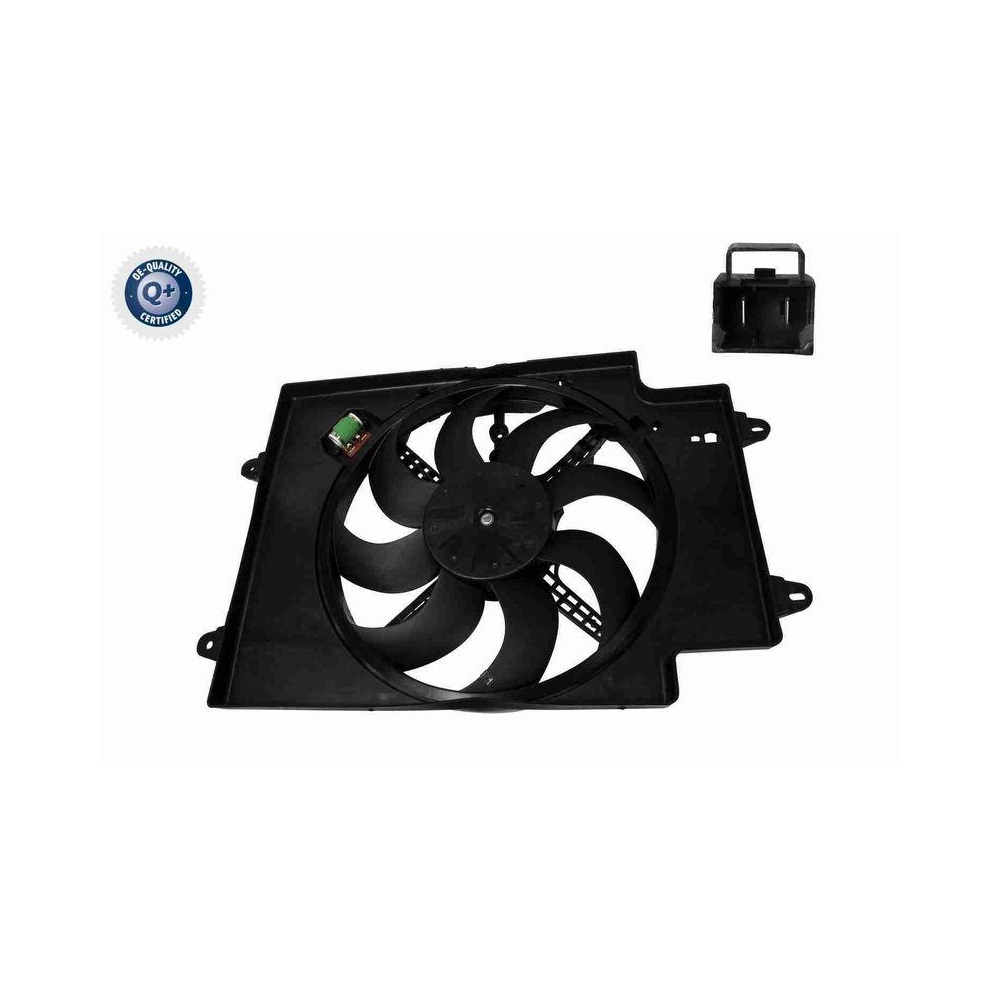 Lüfter, Motorkühlung VEMO V24-01-1274 Q+, Erstausrüsterqualität für ALFA ROMEO