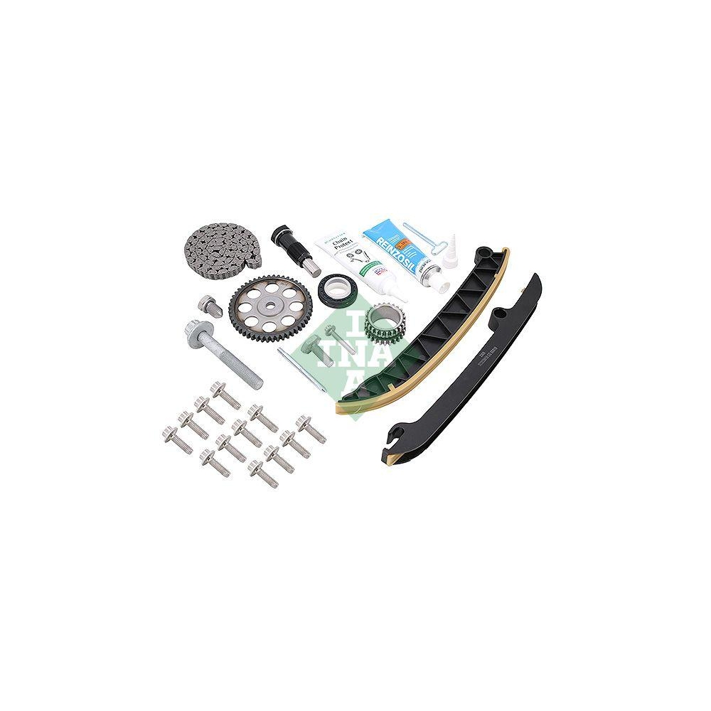 Steuerkettensatz Schaeffler INA 559 0156 30 f&uuml;r AUDI SEAT SKODA VW
