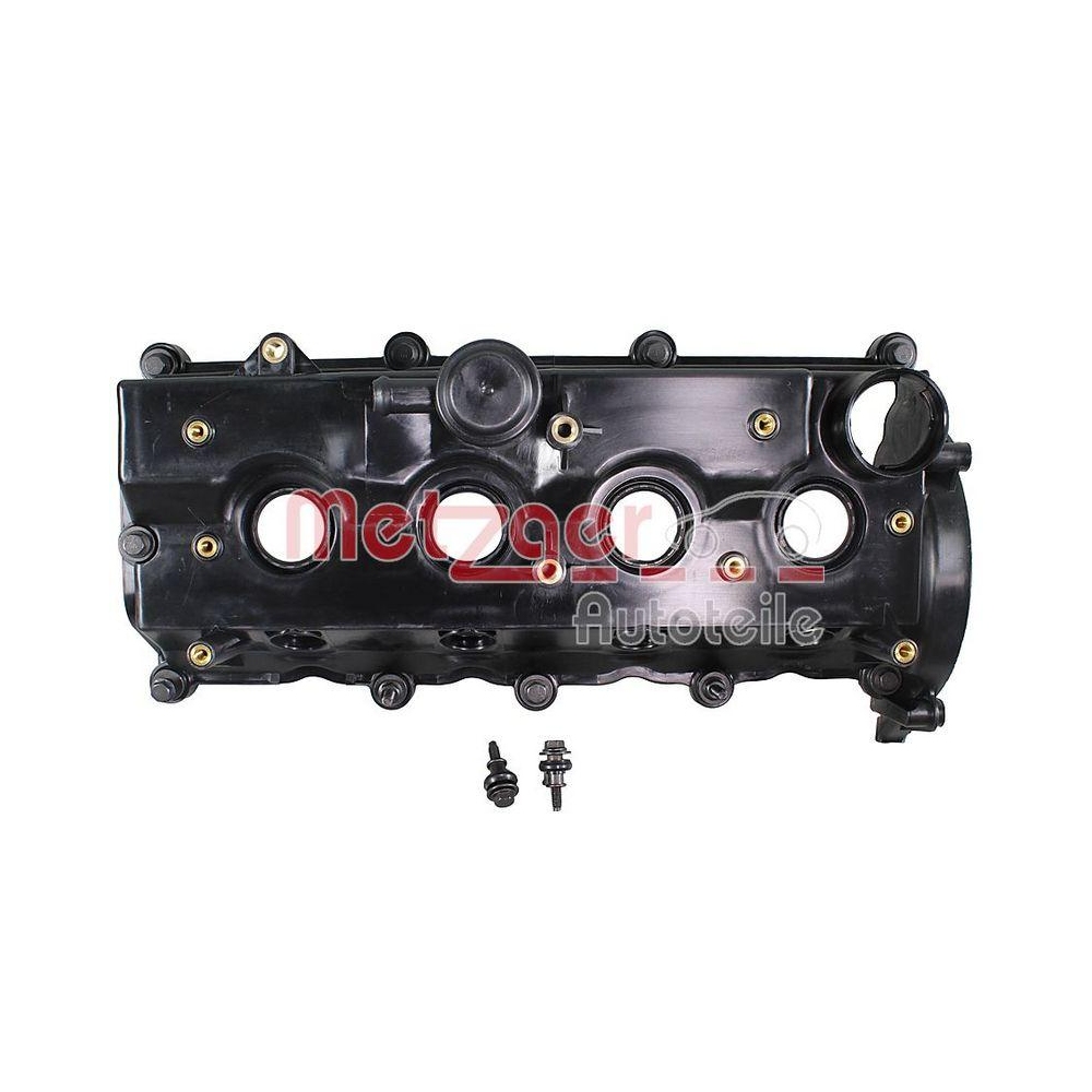 Zylinderkopfhaube METZGER 2389235 f&uuml;r OPEL VAUXHALL GENERAL MOTORS