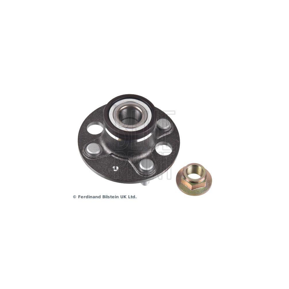 Radlagersatz BLUE PRINT ADBP820061 f&uuml;r HONDA, Hinterachse links