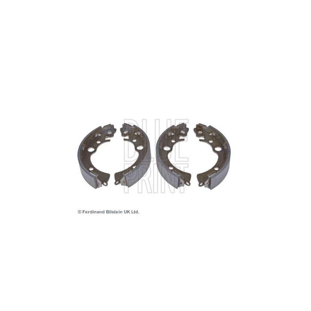 Bremsbackensatz BLUE PRINT ADH24114 für HONDA, Hinterachse