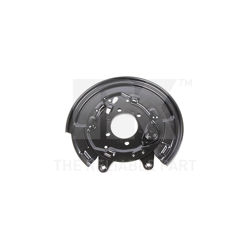 Bremstr&auml;gerplatte NK 234557 f&uuml;r TOYOTA