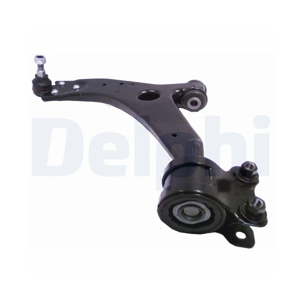 DELPHI TC2252 Lenker, Radaufh&auml;ngung f&uuml;r FORD VOLVO, Vorderachse links, au&szlig;en
