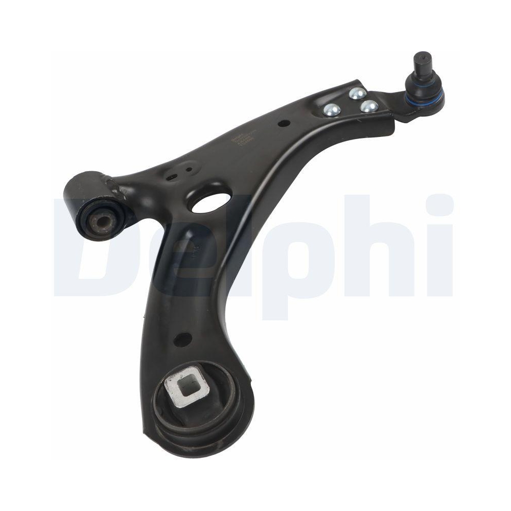 DELPHI TC4590 Lenker, Radaufh&auml;ngung f&uuml;r VOLVO, Vorderachse rechts, au&szlig;en, rechts