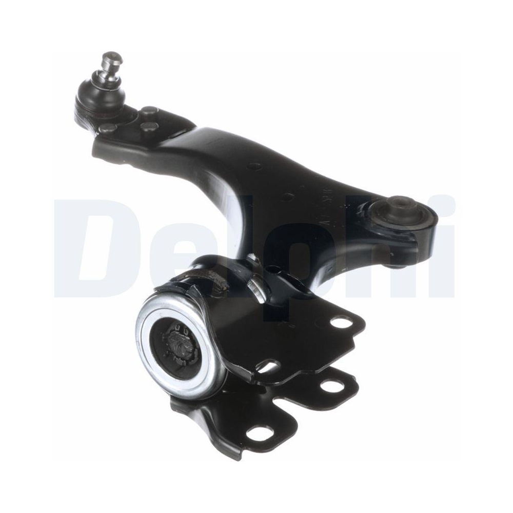 DELPHI TC7620 Lenker, Radaufh&auml;ngung f&uuml;r VOLVO, Vorderachse links, au&szlig;en, unten