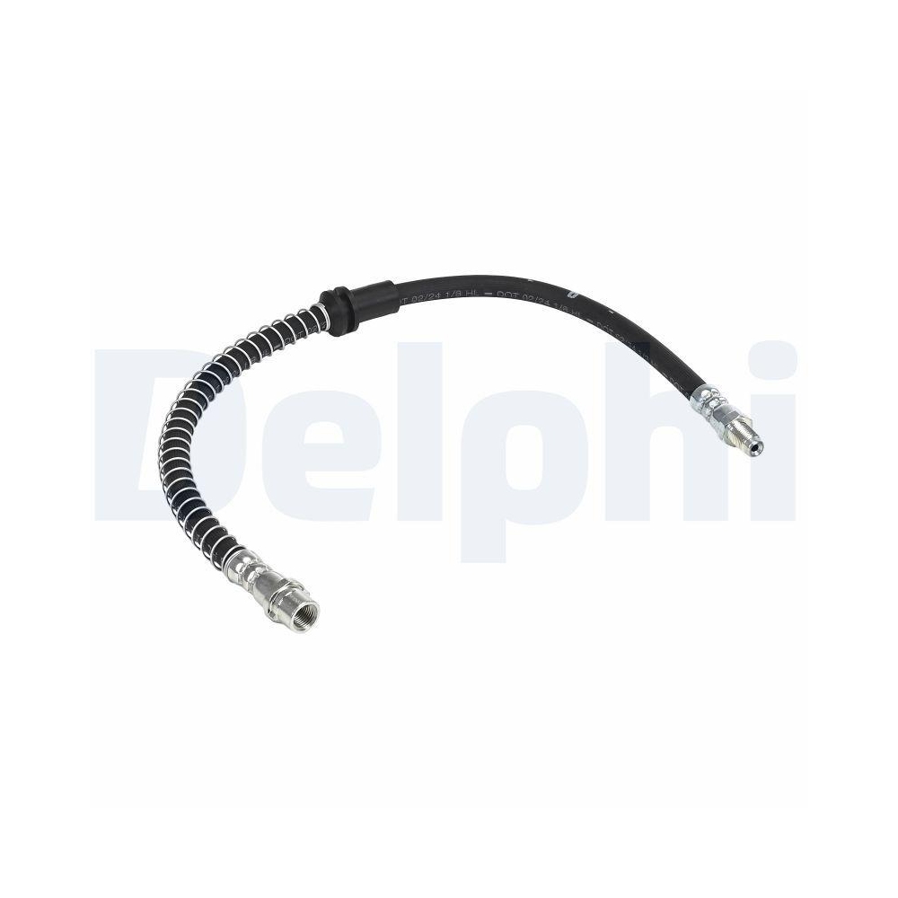 DELPHI LH7957 Bremsschlauch f&uuml;r MERCEDES-BENZ, Vorderachse
