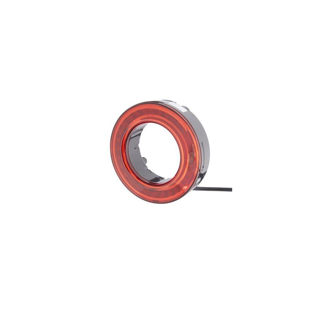 HELLA Heckleuchte 2SB 009 362-321 für KÄSSBOHRER HYUNDAI LIEBHERR NOGE, links