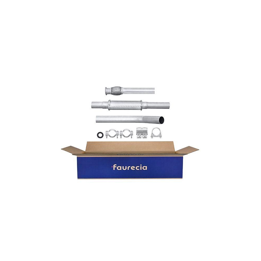 HELLA Mittelschalld&auml;mpfer 8LC 366 025-711 Easy2Fit &ndash;