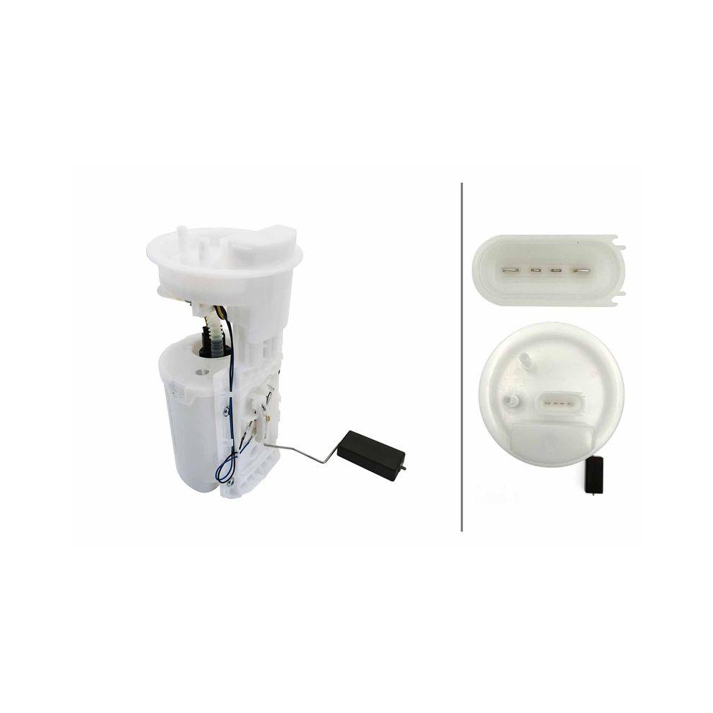 HELLA Kraftstoff-F&ouml;rdereinheit 8TF 358 316-021 f&uuml;r AUDI