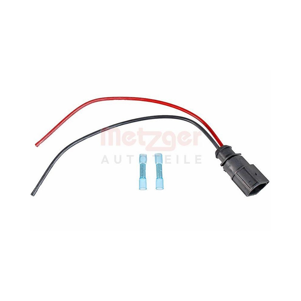 Kabelreparatursatz, Zentralelektrik METZGER AUTOTEILE 2324277 für VAG