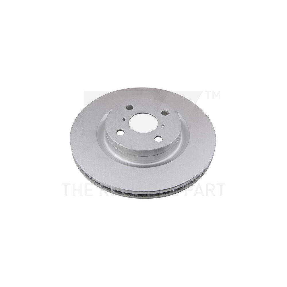 NK 3145178 2 St&uuml;ck Bremsscheiben f&uuml;r TOYOTA, Vorderachse