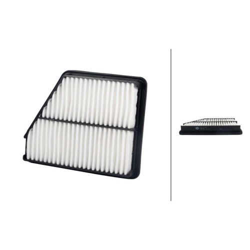 HELLA 8ZA 366 135-111 Luftfilter f&uuml;r HYUNDAI