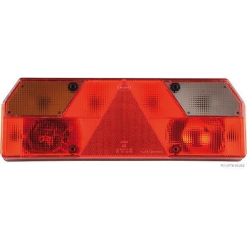 HERTH+BUSS ELPARTS 83830045 Heckleuchte f&uuml;r SUER, links