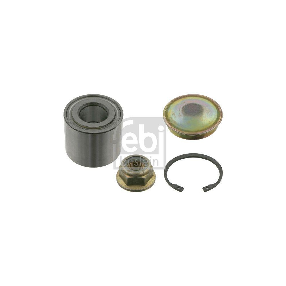 FEBI BILSTEIN Radlagersatz 24780 f&uuml;r RENAULT DACIA, Hinterachse links