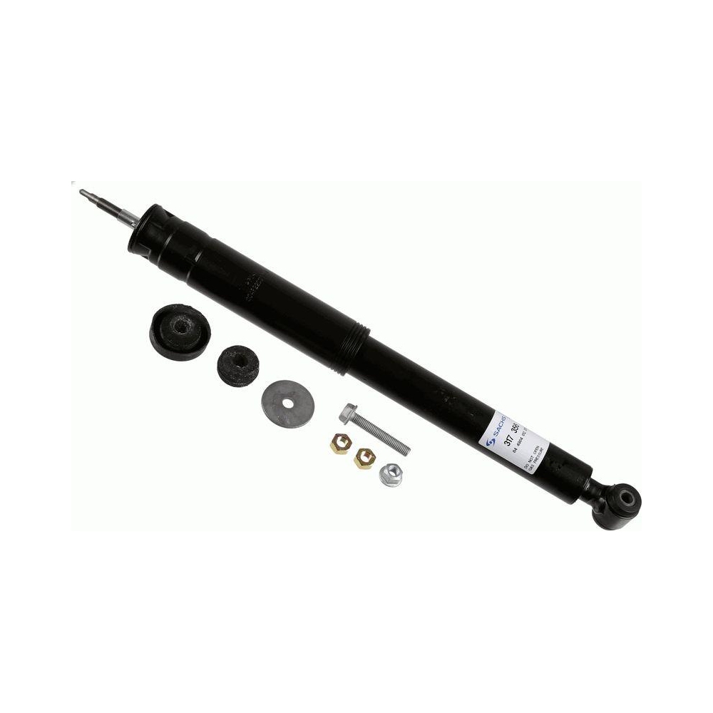 Sto&szlig;d&auml;mpfer SACHS 317 356 f&uuml;r KARMANN MERCEDES-BENZ, Vorderachse