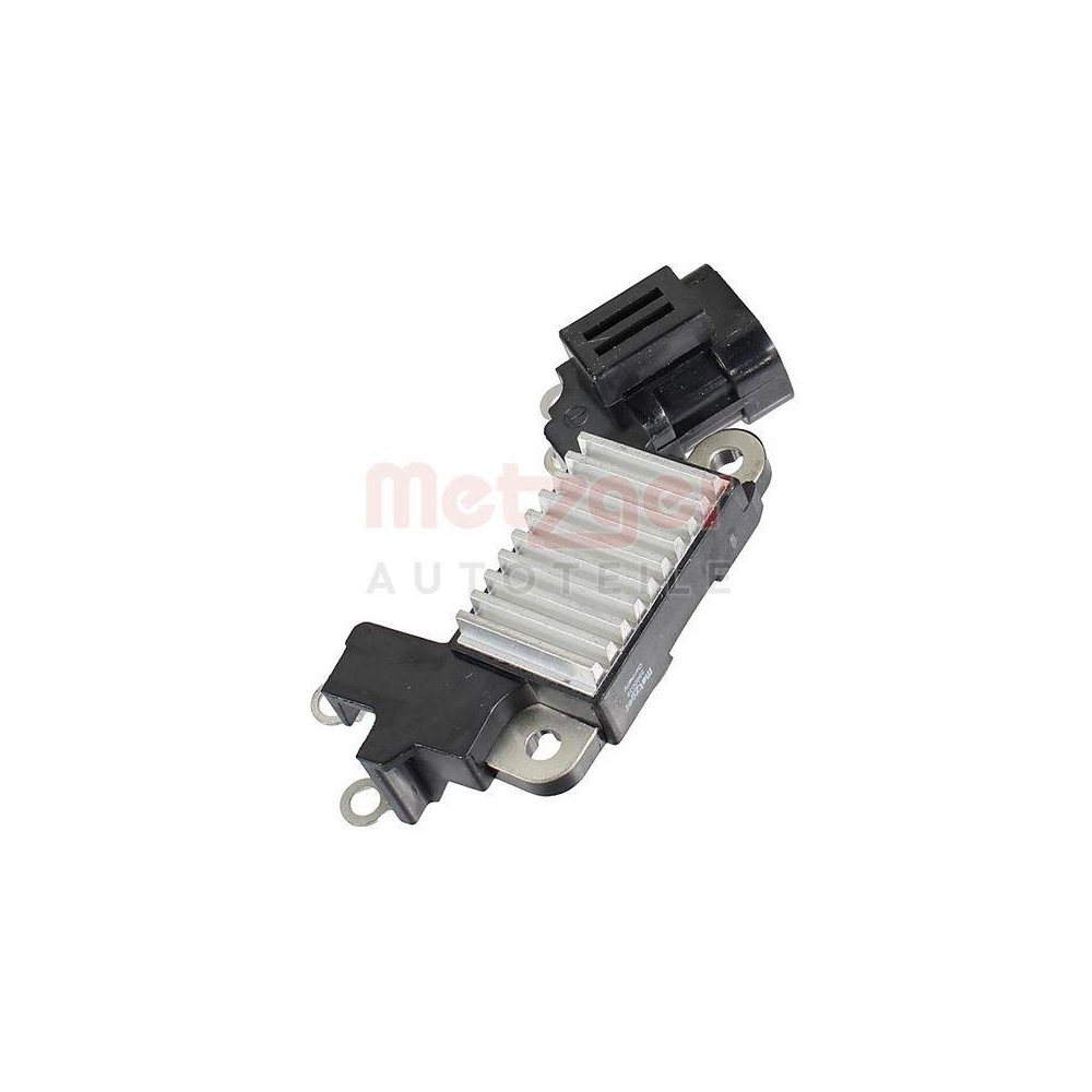 Generatorregler METZGER 2390039 f&uuml;r ISUZU OPEL GENERAL MOTORS IKA