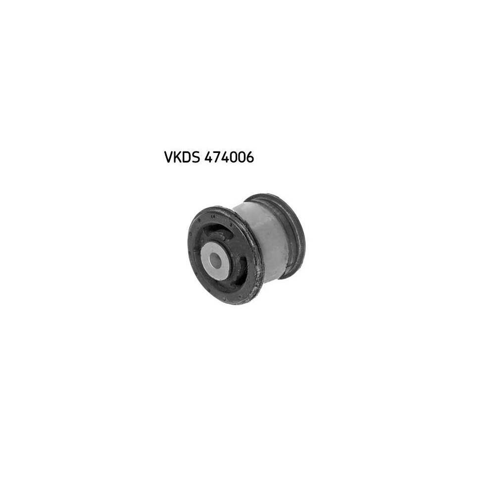 Achsk&ouml;rper SKF VKDS 474006 f&uuml;r FORD, Hinterachse, Hinterachse links