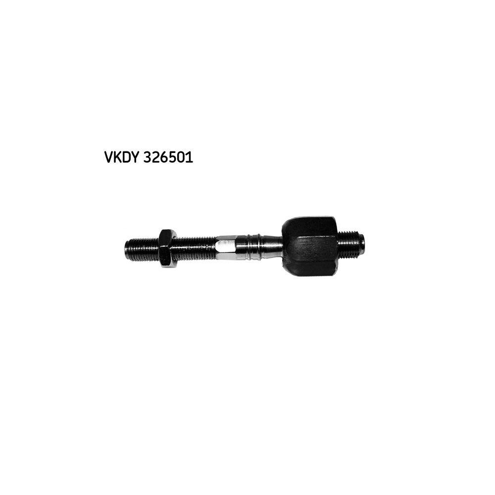 Axialgelenk, Spurstange SKF VKDY 326501 für VOLVO, Vorderachse beidseitig