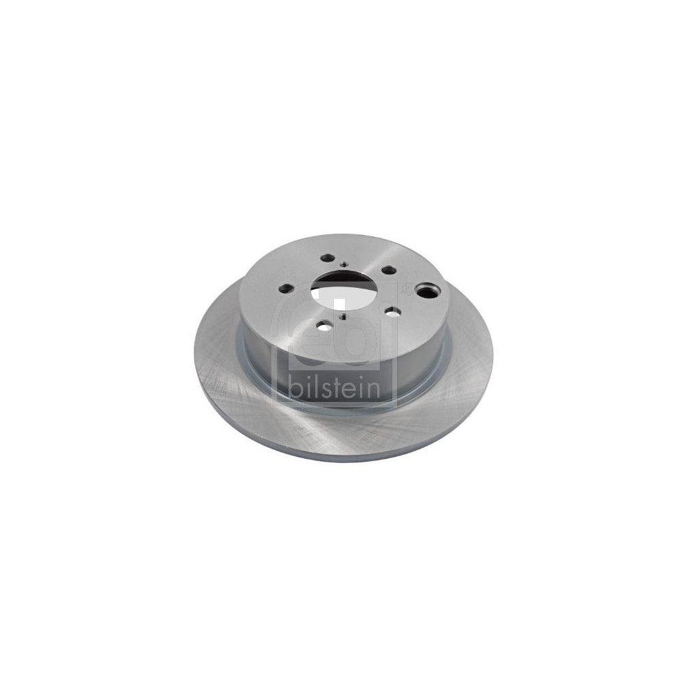 Bremsscheibe FEBI BILSTEIN 108521 f&uuml;r SUBARU, Hinterachse