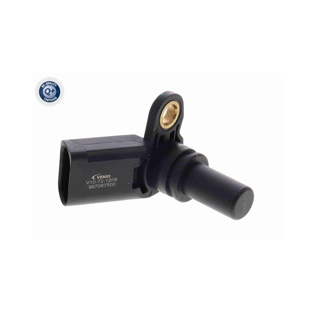 Sensor, Nockenwellenposition VEMO V10-72-1208 Q+, Erstausrüsterqualität für AUDI