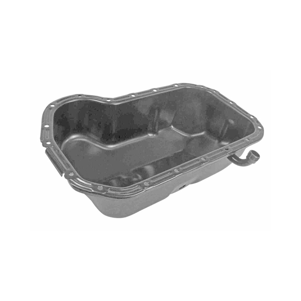 Ölwanne VAICO V10-0111 Original VAICO Qualität für SEAT SKODA VW VAG