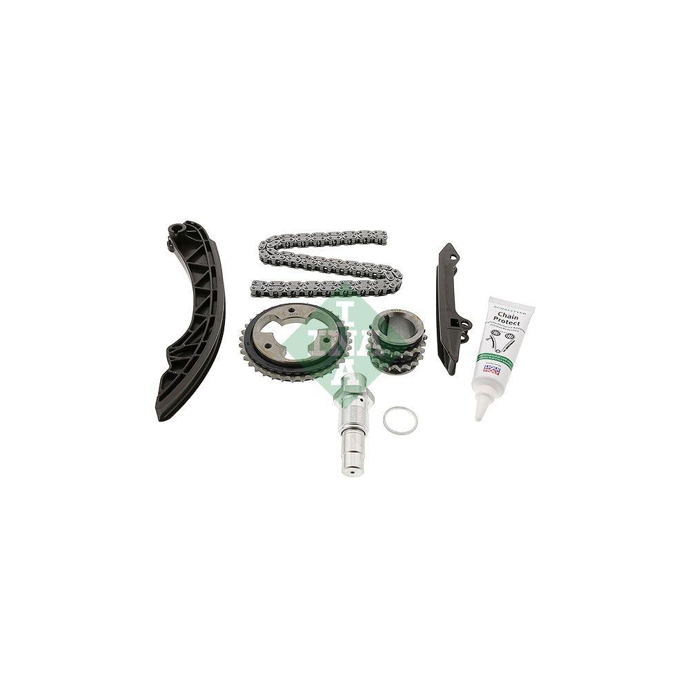Steuerkettensatz Schaeffler INA 559 0099 10 f&uuml;r BMW MINI, unten