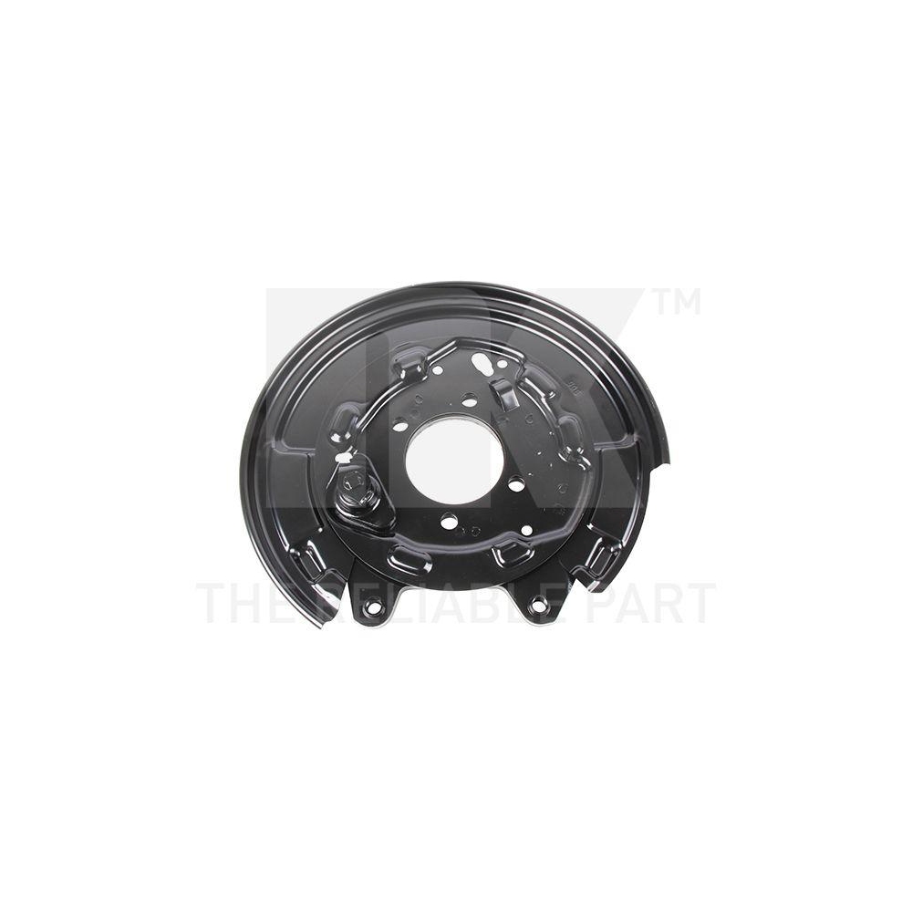 Bremstr&auml;gerplatte NK 234559 f&uuml;r TOYOTA