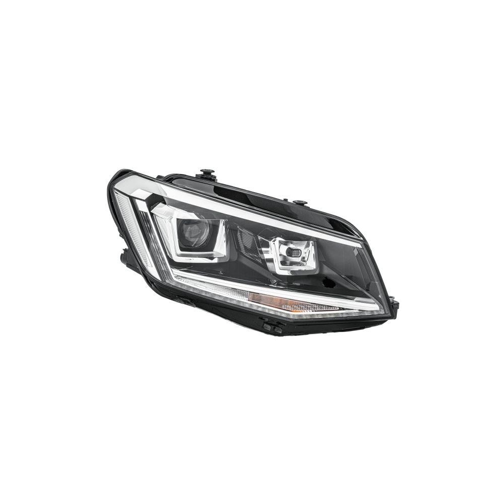 HELLA Hauptscheinwerfer 1EL 012 286-221 für VW, rechts
