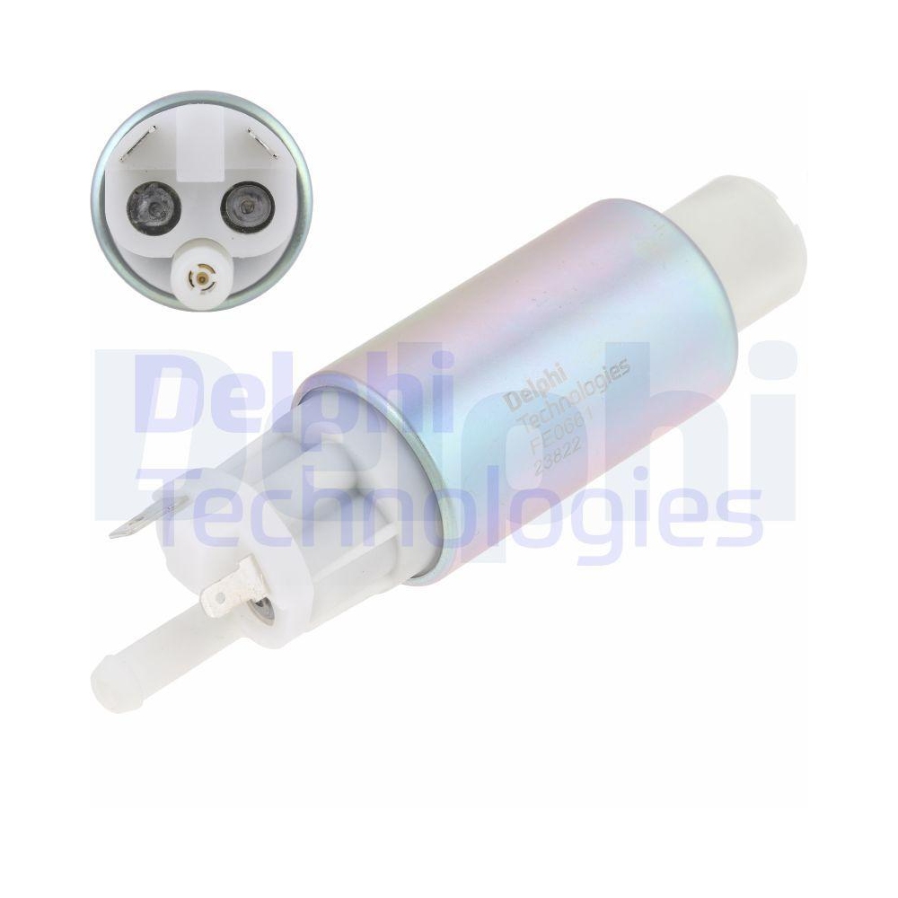 DELPHI FE0661-12B1 Kraftstoffpumpe f&uuml;r ROVER