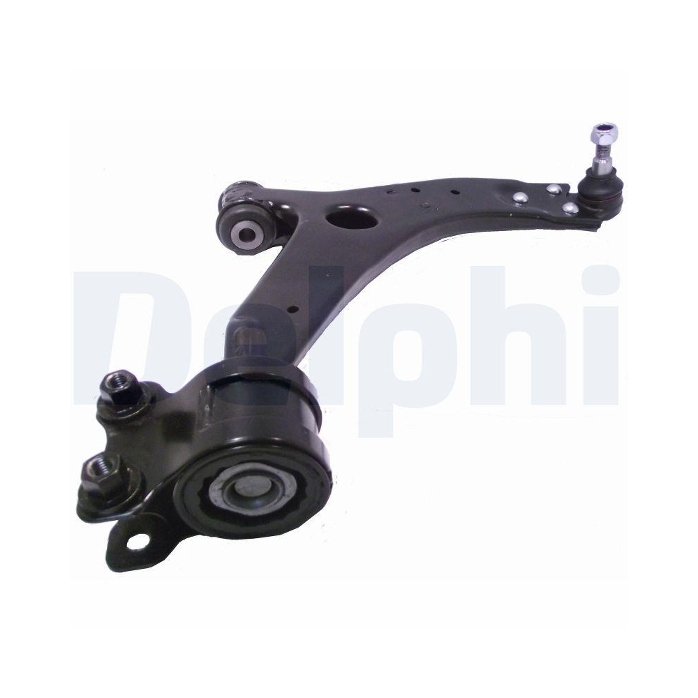 DELPHI TC2253 Lenker, Radaufh&auml;ngung f&uuml;r FORD VOLVO, Vorderachse rechts, au&szlig;en