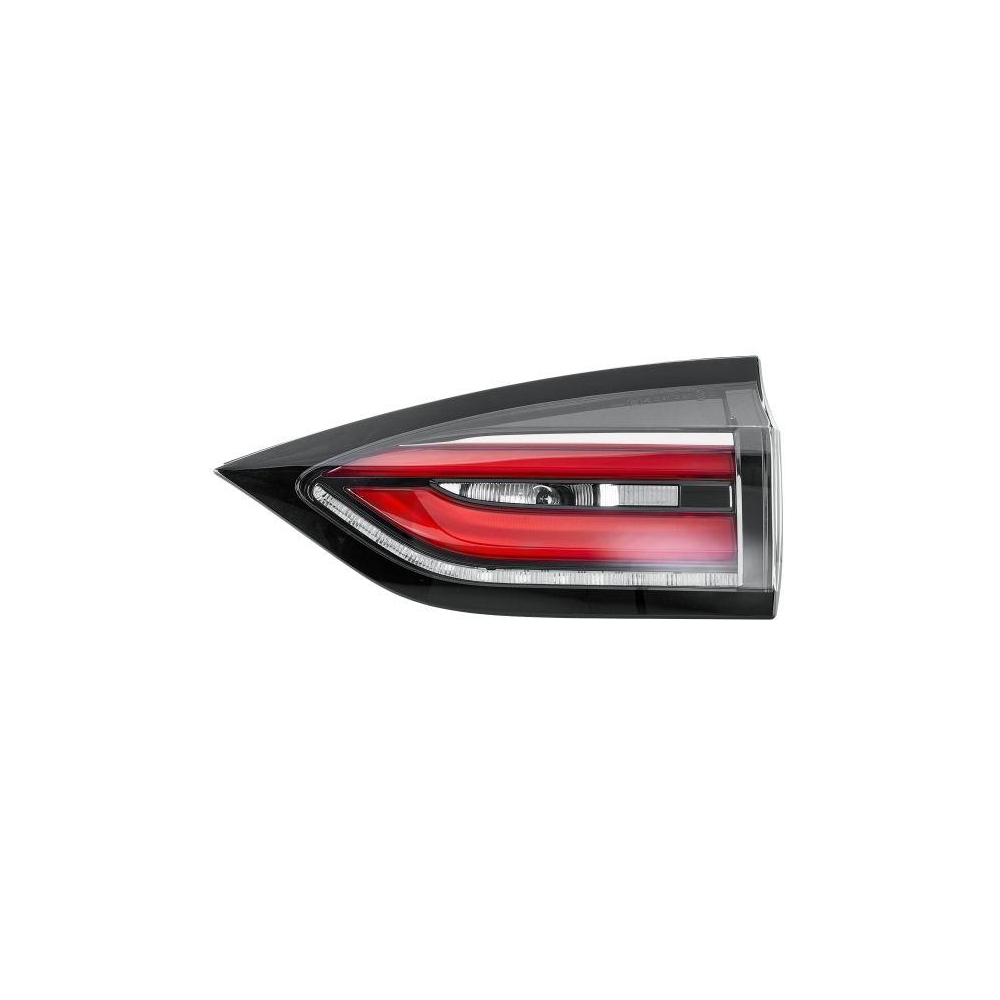 HELLA Heckleuchte 2TZ 011 662-041 für RENAULT, rechts