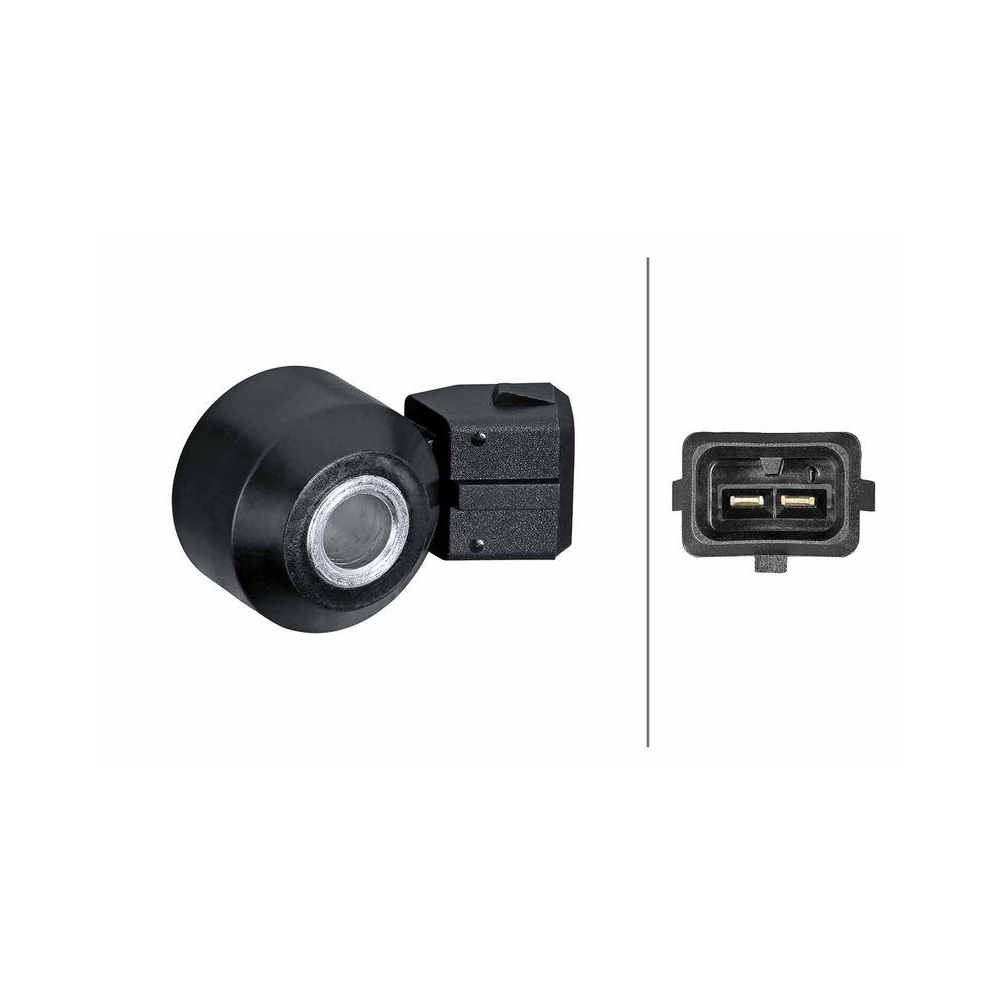 HELLA Klopfsensor 6PG 013 114-761 für BMW