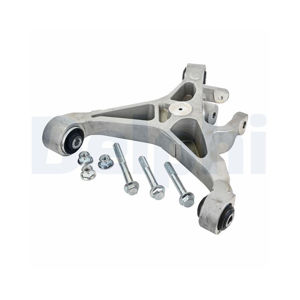 DELPHI TC4795 Lenker, Radaufh&auml;ngung f&uuml;r JAGUAR, Hinterachse links, au&szlig;en, unten