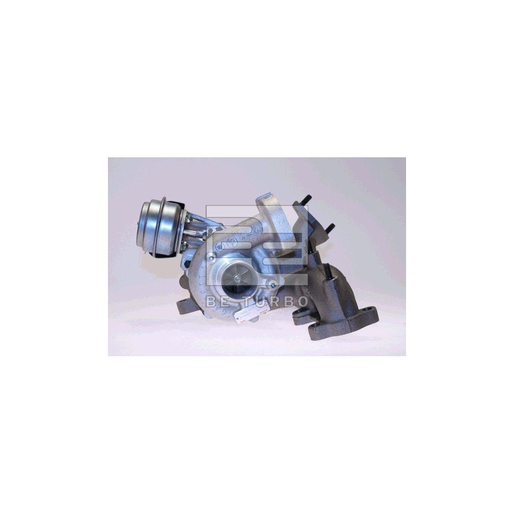 BE TURBO 125719RED Lader, Aufladung f&uuml;r VAG