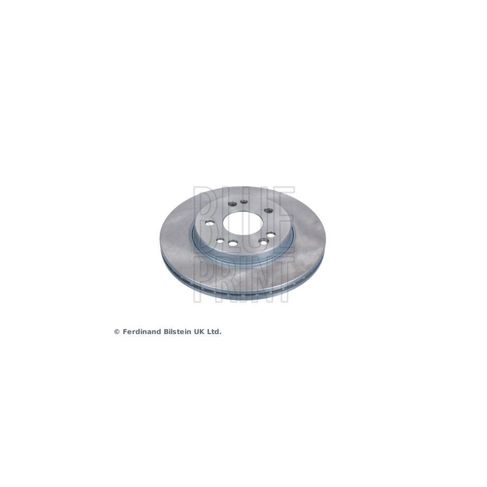 BLUE PRINT ADU174321 2 St&uuml;ck Bremsscheiben f&uuml;r MERCEDES-BENZ, Vorderachse
