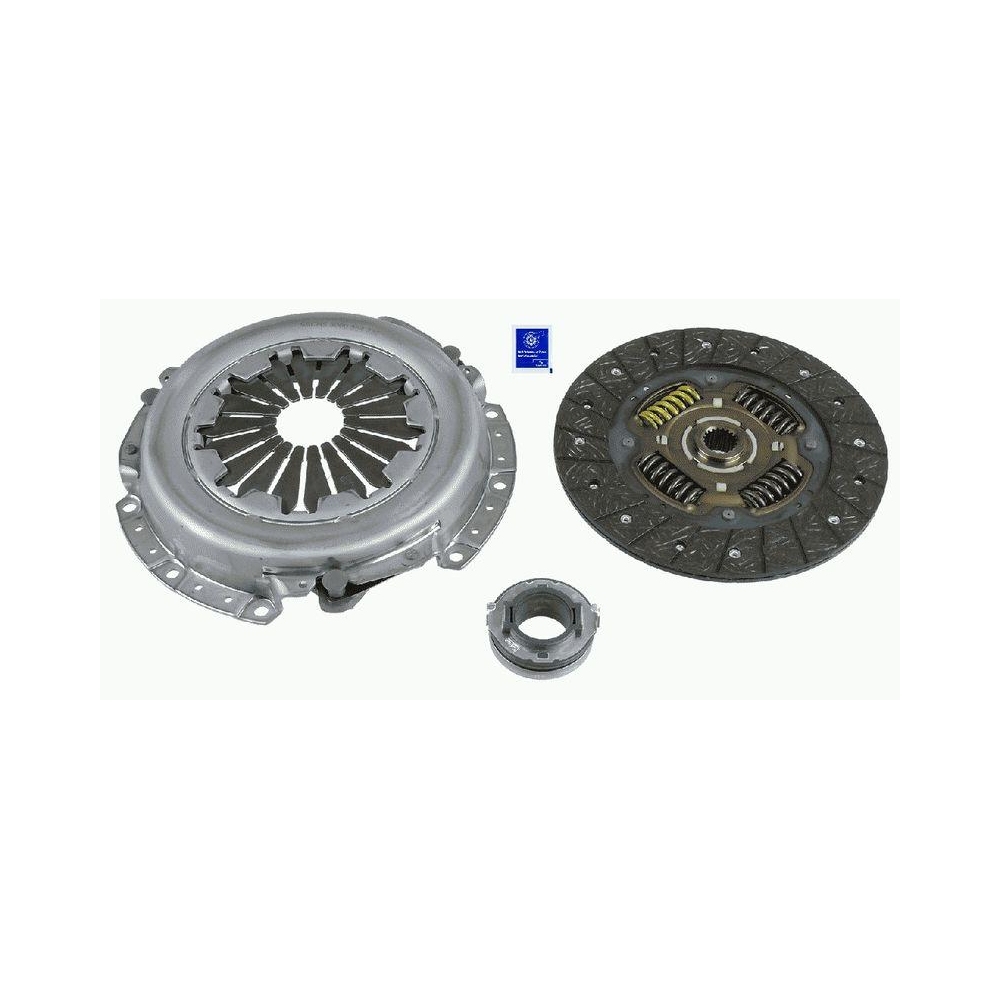 Kupplungssatz SACHS 3000 954 232 f&uuml;r HYUNDAI KIA