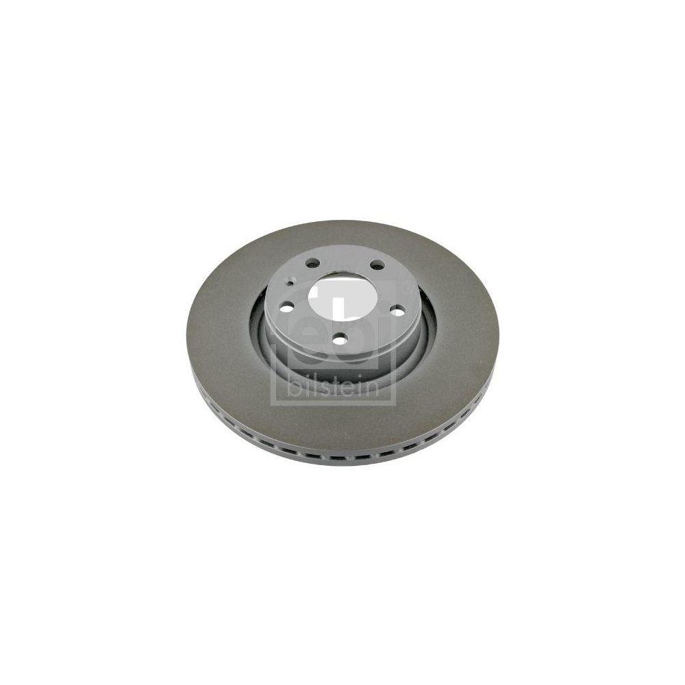 Bremsscheibe FEBI BILSTEIN 26648 für AUDI, Vorderachse