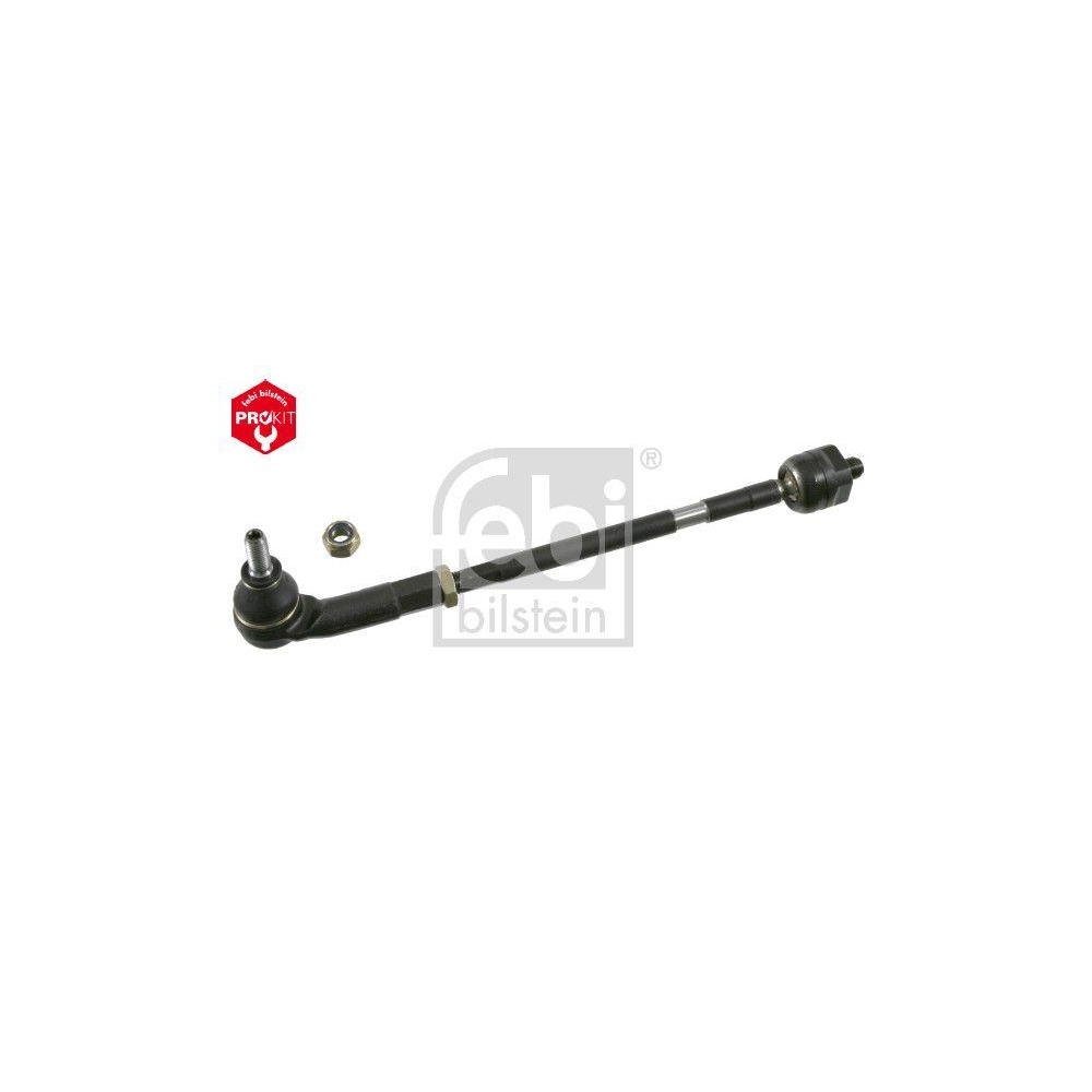 FEBI BILSTEIN Spurstange 19818 ProKit f&uuml;r SEAT SKODA VW, Vorderachse rechts