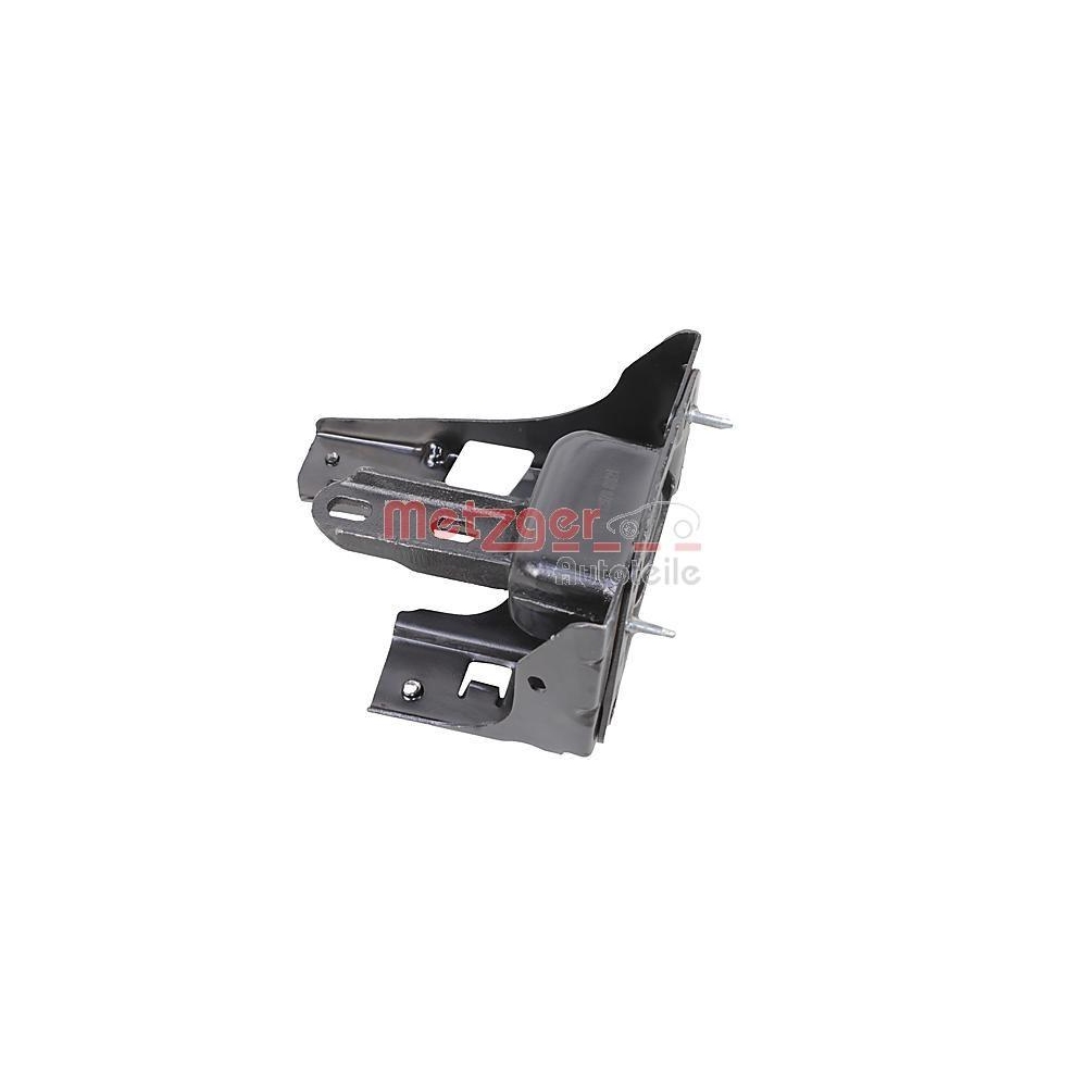 Lagerung, Motor METZGER 8053787 f&uuml;r CITRO&Euml;N PEUGEOT DS, links