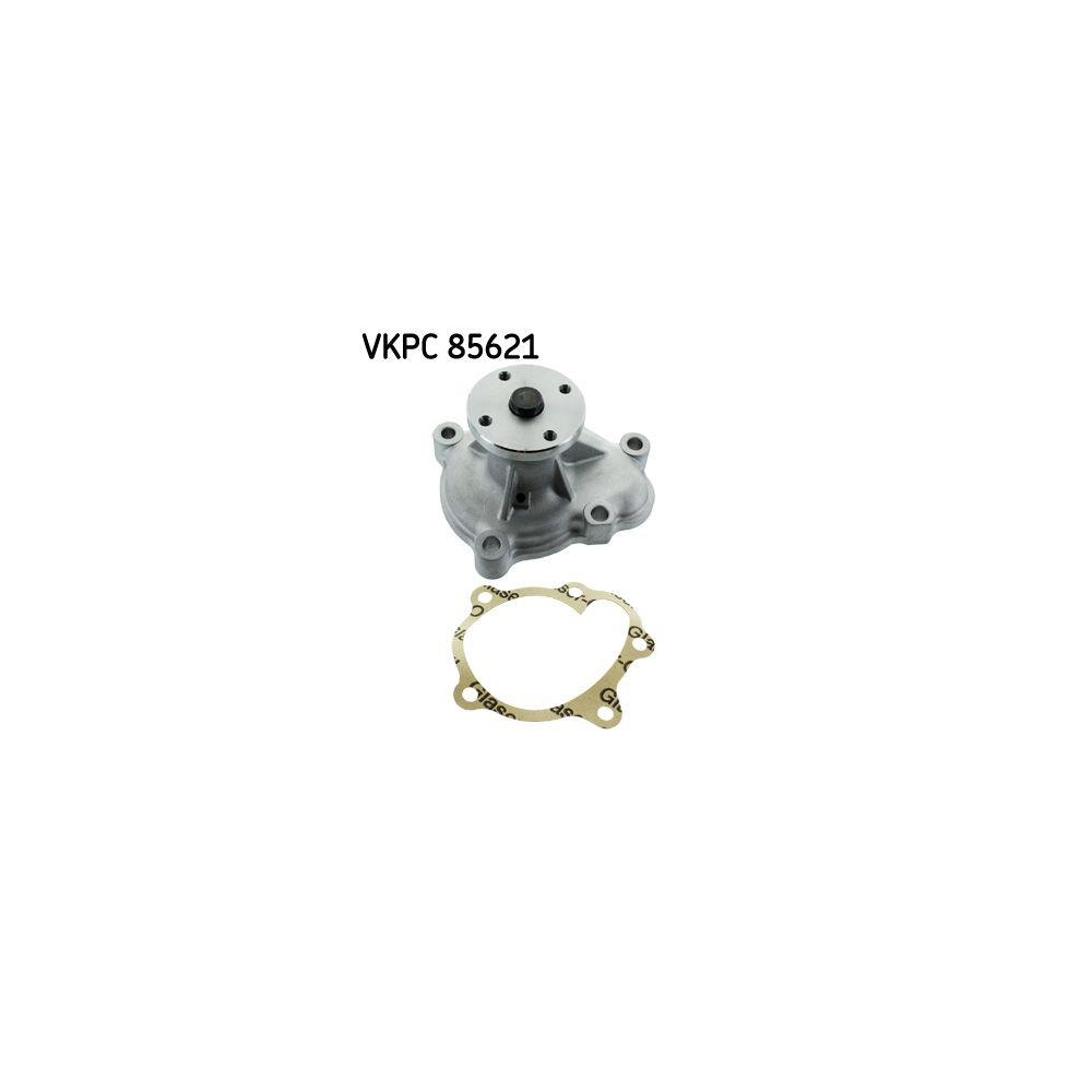 Wasserpumpe, Motork&uuml;hlung SKF VKPC 85621 f&uuml;r OPEL VAUXHALL