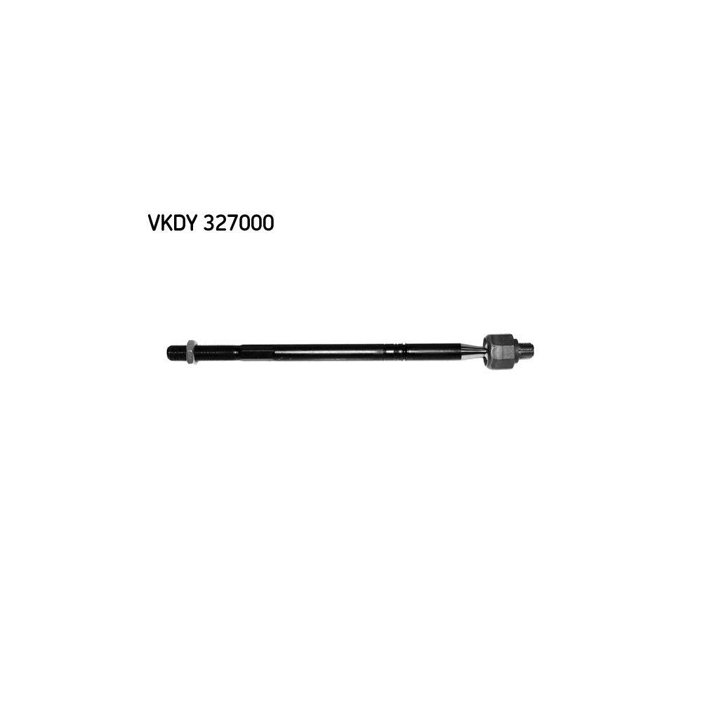 Axialgelenk, Spurstange SKF VKDY 327000 f&uuml;r JAGUAR, Vorderachse beidseitig