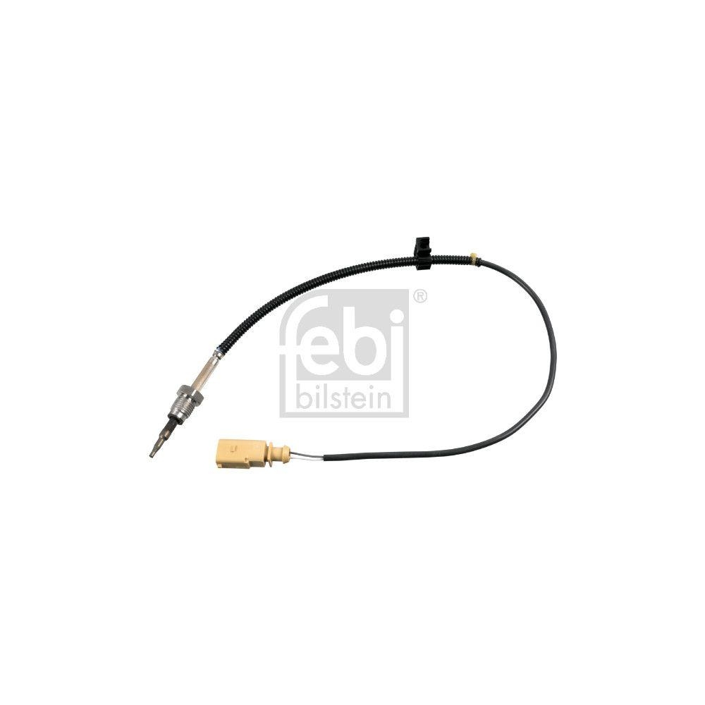 FEBI BILSTEIN Sensor, Abgastemperatur 185426 f&uuml;r AUDI VW, nach Ru&szlig;partikelfilter