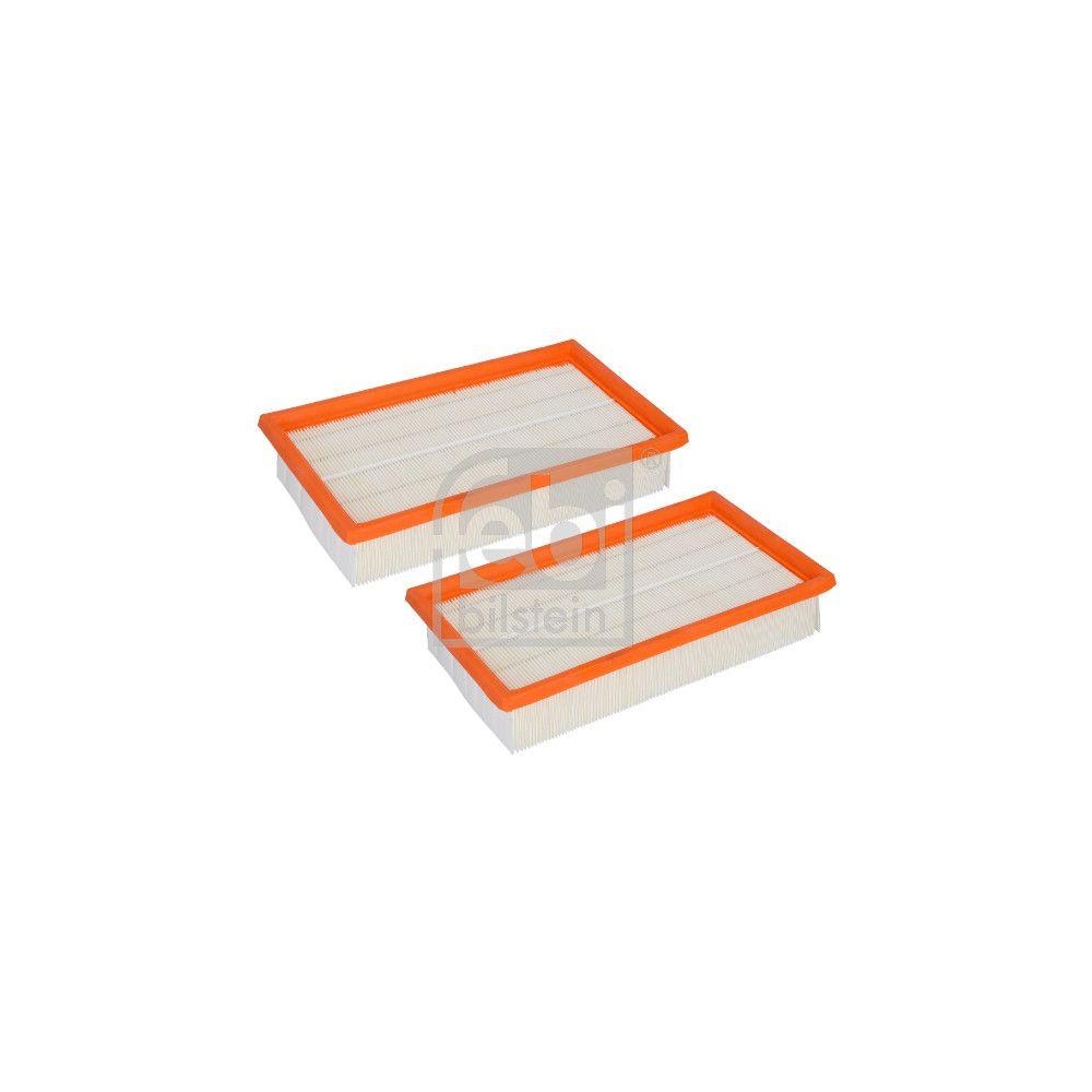 Luftfiltersatz FEBI BILSTEIN 187724 f&uuml;r LAND ROVER