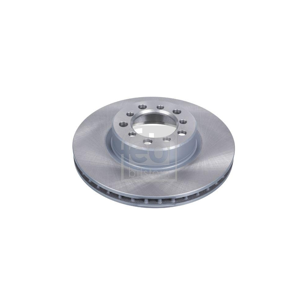 Bremsscheibe FEBI BILSTEIN 06857 f&uuml;r MERCEDES-BENZ, Vorderachse