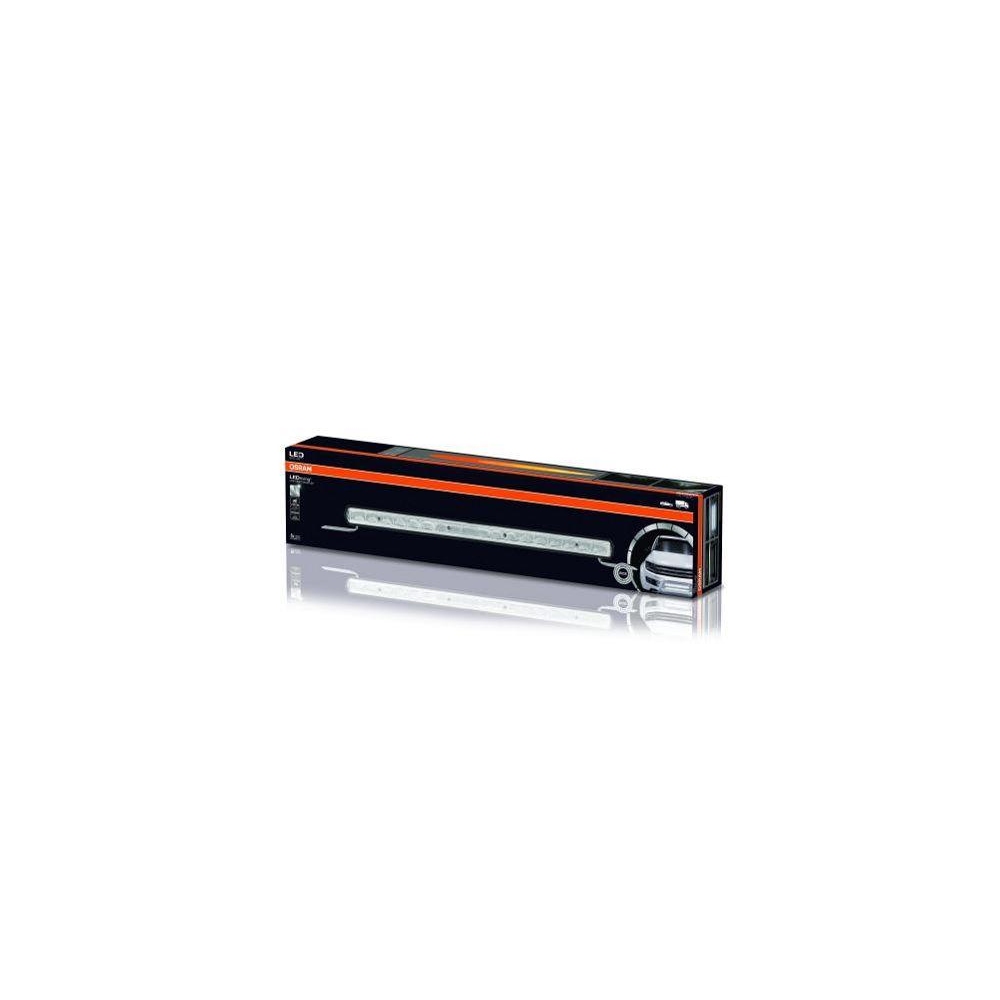 Fernscheinwerfer ams-OSRAM LEDDL107-SP LEDriving® LIGHTBAR SX500 für