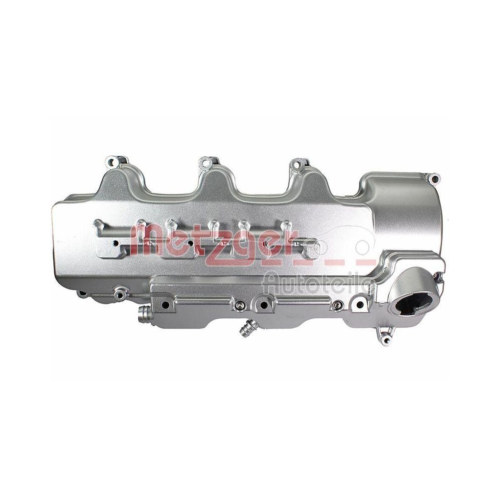 Zylinderkopfhaube METZGER 2389237 f&uuml;r MERCEDES-BENZ, links